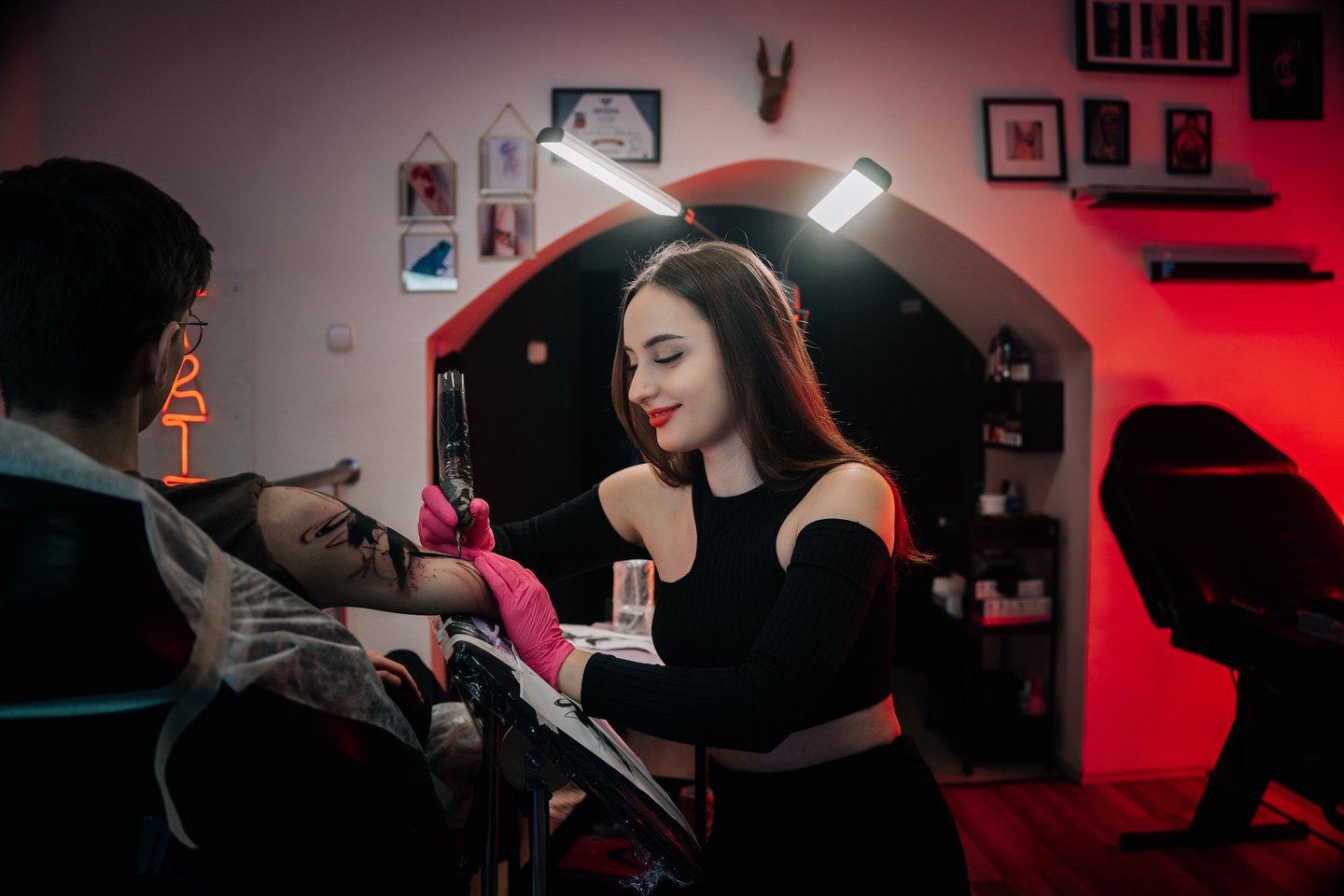 Tattoo in Groningen