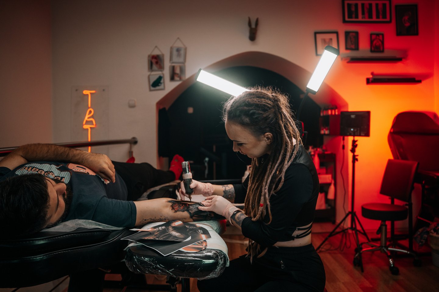 Tattoo Studio in Groningen
