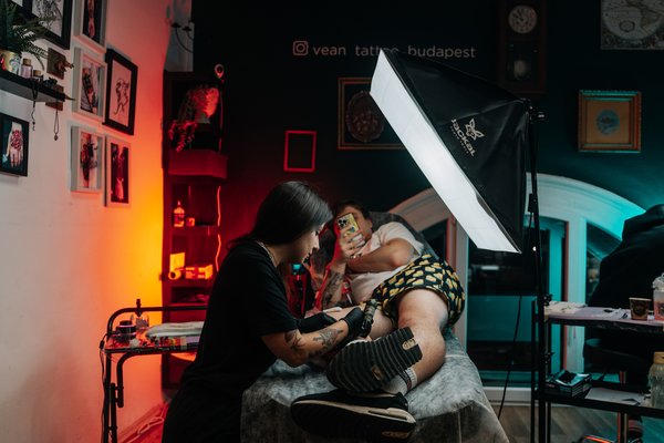 Tattoo in Groningen