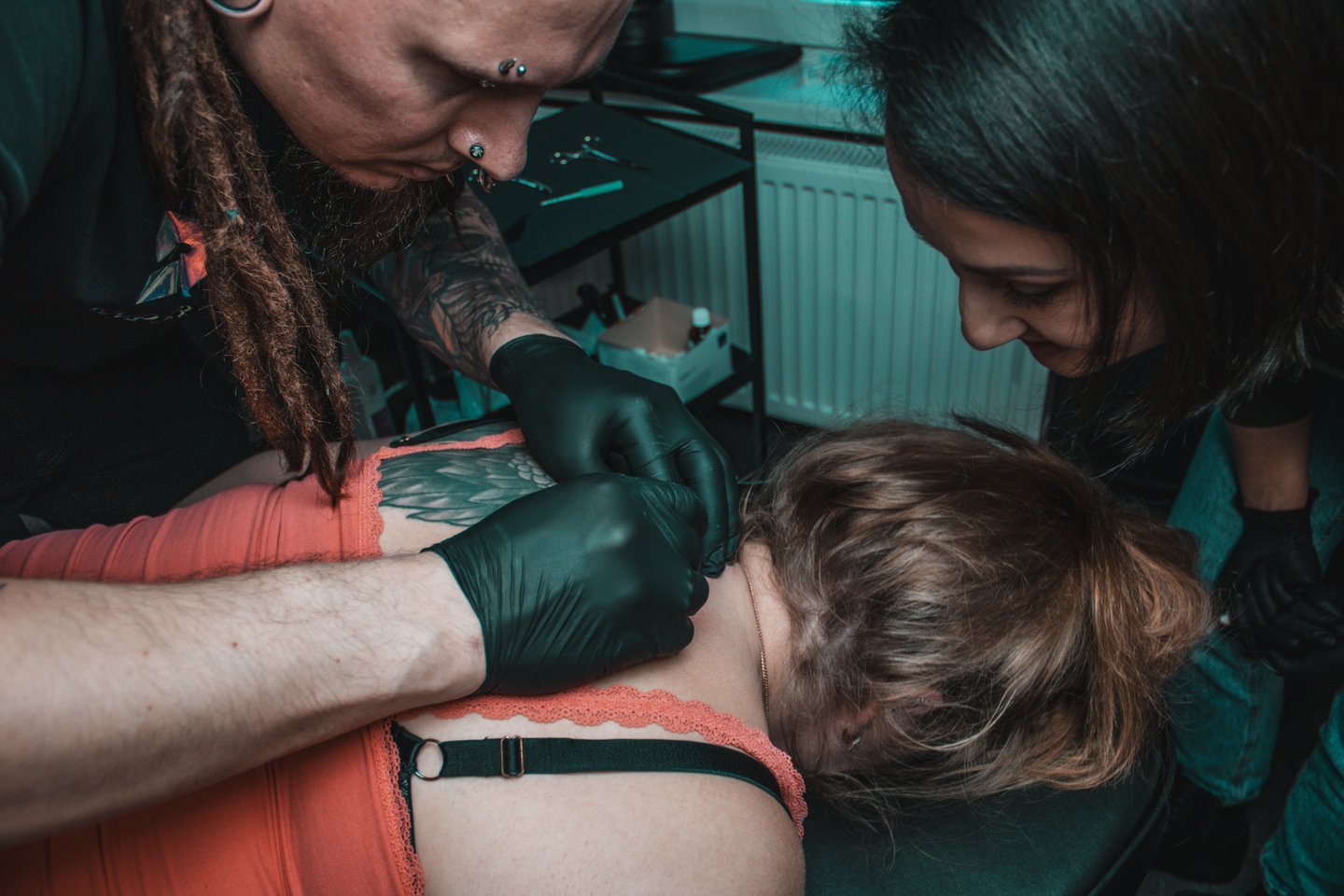 Piercing Training in Groningen