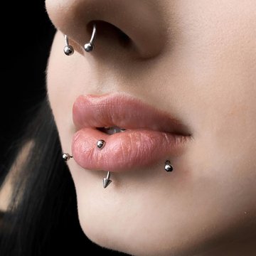 Piercing in Groningen