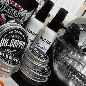 Tattoo studio in Rotterdam