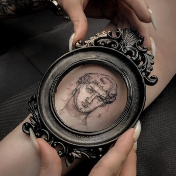 Tattoo studio in Rotterdam