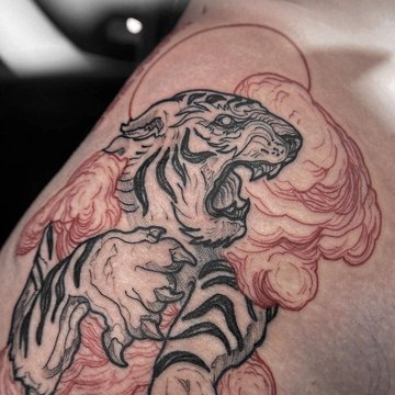 Tattoo studio in Rotterdam