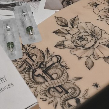 Tattoo training in Utrecht