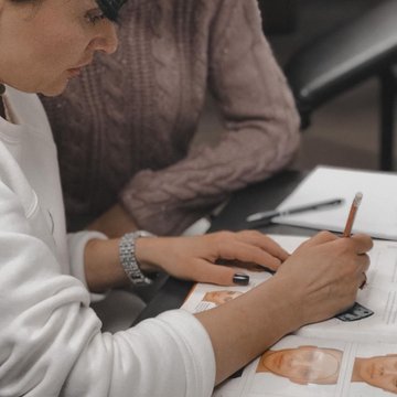 Permanent make-up training in Breda