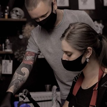 Tattoo training in Breda