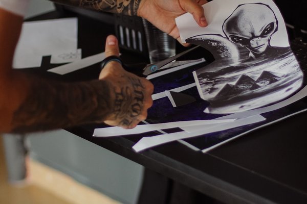 Tattoo in Utrecht