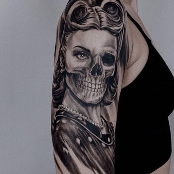 Tattoo in Breda