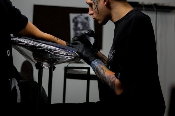 Tattoo in Utrecht