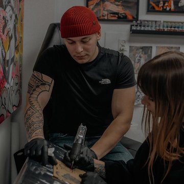 Tattoo opleiding in Utrecht