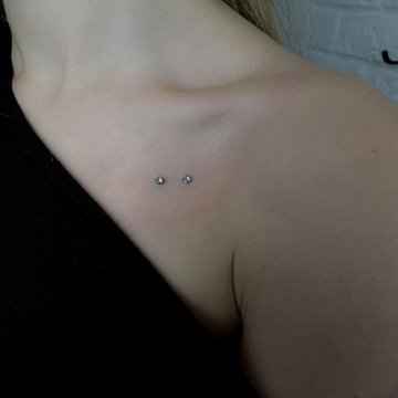 Piercing in Utrecht