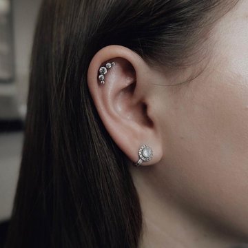 Piercing in Utrecht