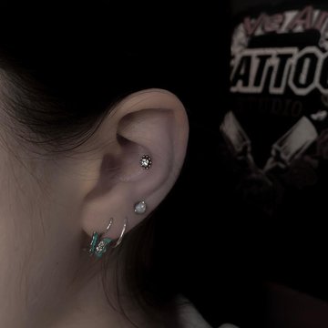 Piercing in Utrecht