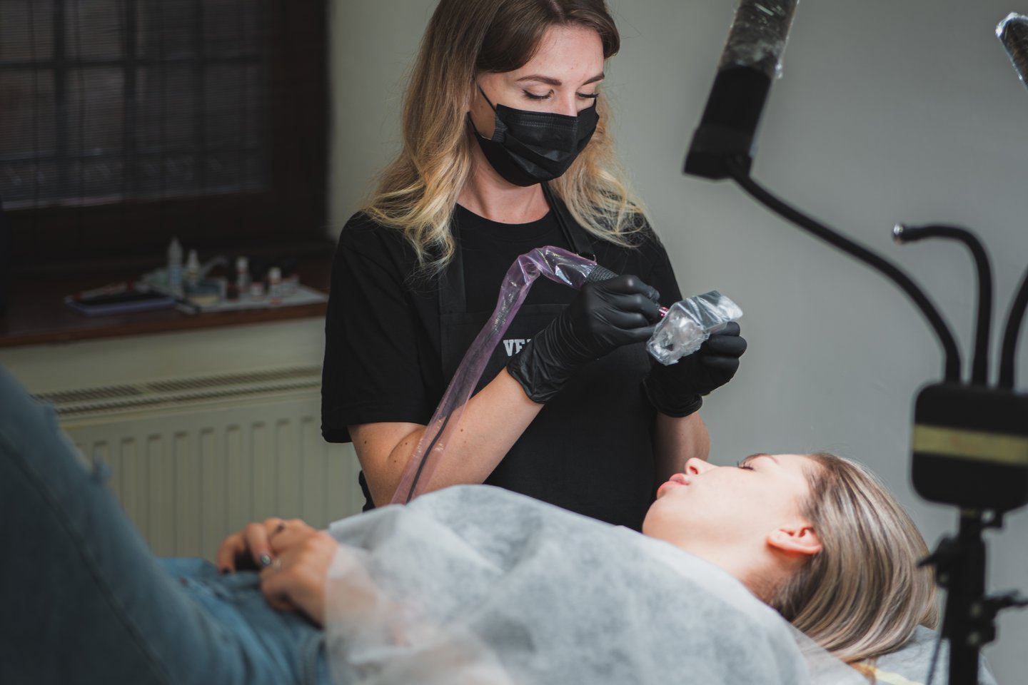 Permanent Makeup Courses in Eindhoven