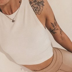 ARM TATTOOS VOOR VROUWEN
