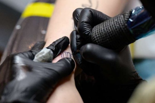 efemere tatoeages