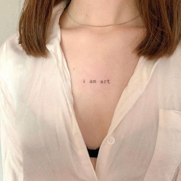 lettertypes voor tattoos