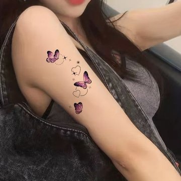 Tatoeage Vlinder