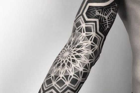 Tattoo sleeve mannen ideeën