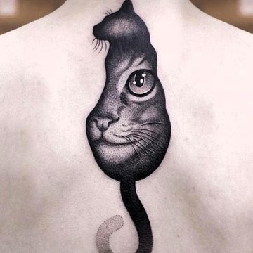 Katten Tattoo