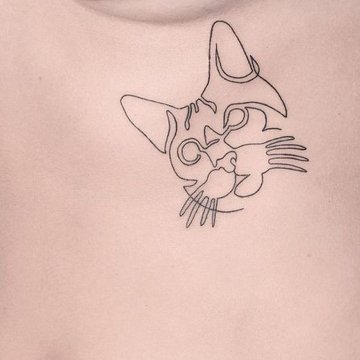 Katten Tattoo