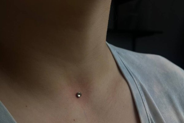 Surface Piercing