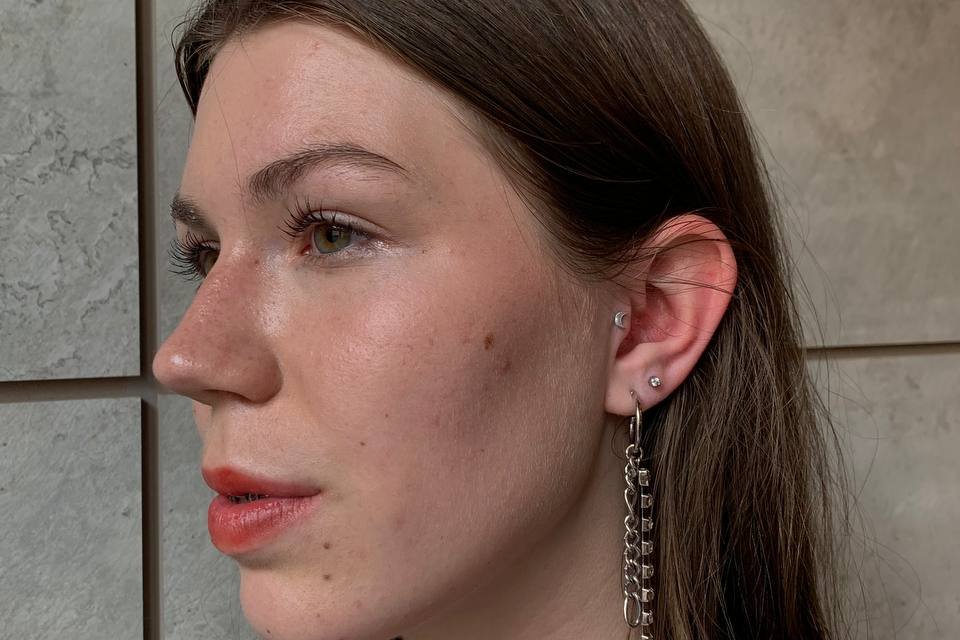 tragus piercing verzorgen
