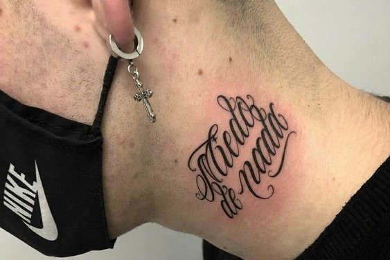 lettertypes voor tattoos