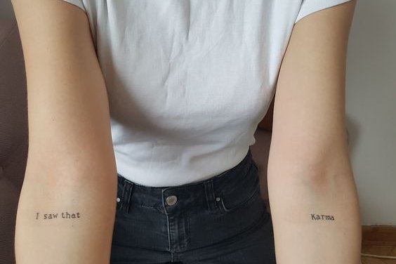 lettertypes voor tattoos