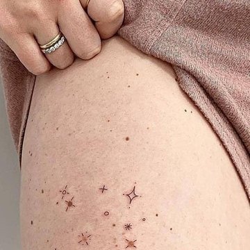 Small women tattoos