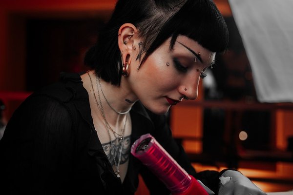 Werk bij Tattoo-artiesten