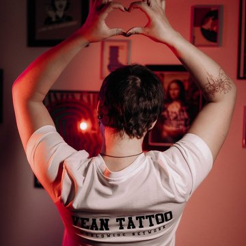 Werk bij Tattoo-artiesten