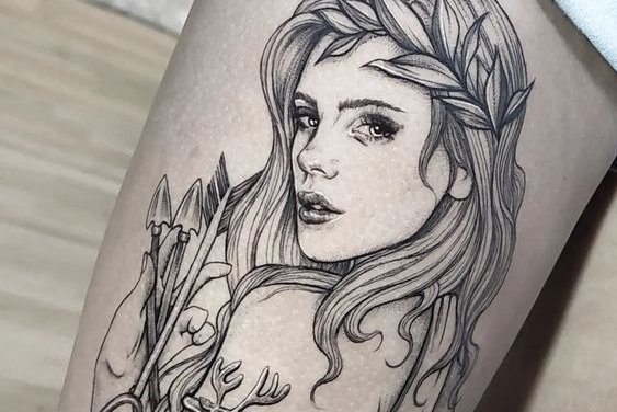 Greek Tattoos