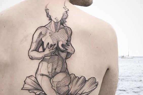 Greek Tattoos