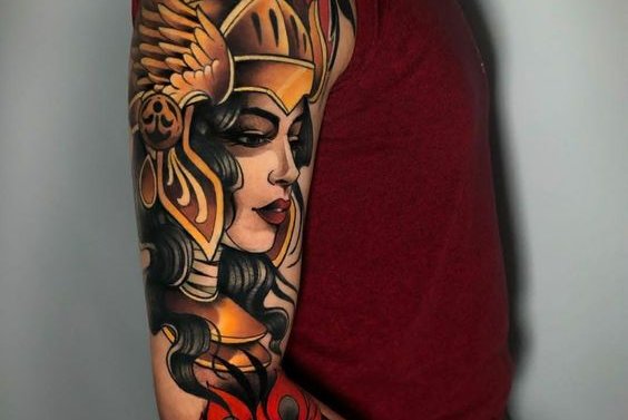 Greek Tattoos