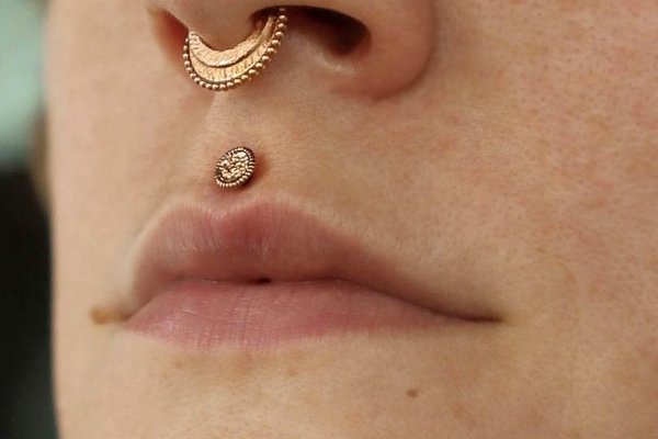 medusa piercing