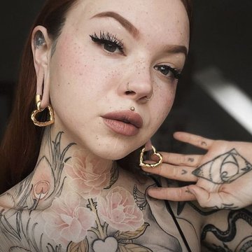 medusa piercing