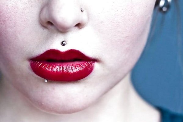 medusa piercing