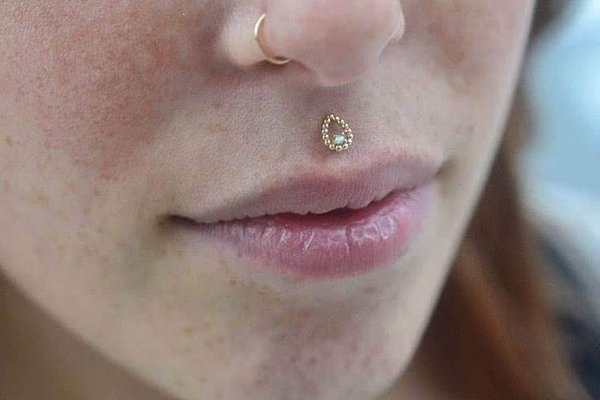 medusa piercing