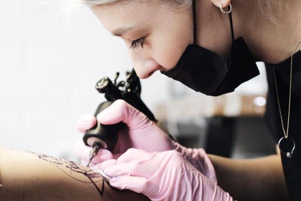 efemere tatoeages
