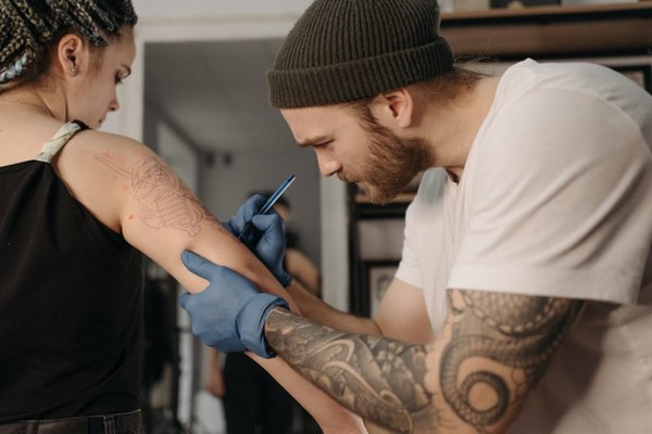 efemere tatoeages