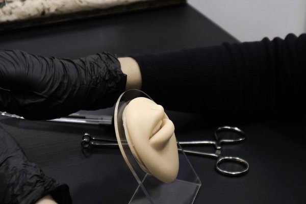 Piercing opleiding in Rotterdam