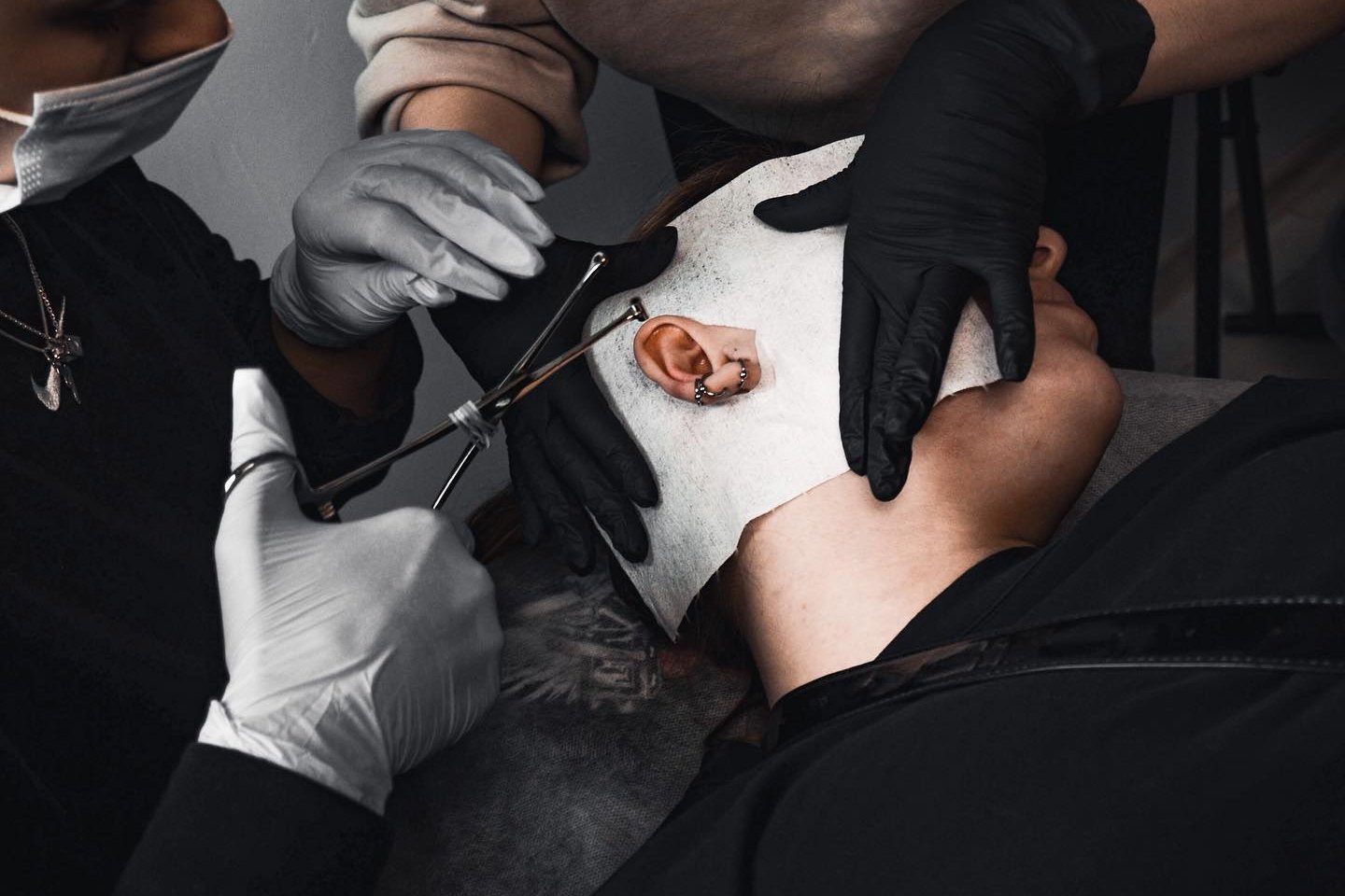 Piercing opleiding in Rotterdam