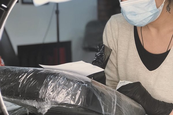 Tattoo training in Rotterdam