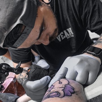 Tattoo training in Haarlem