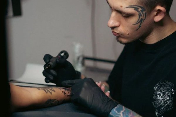 Tattoos in Rotterdam