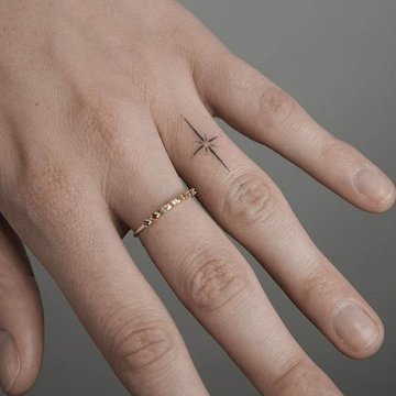 tatoeage sterren