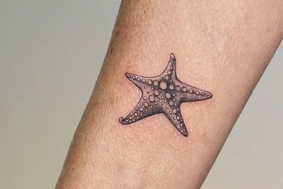 tatoeage sterren