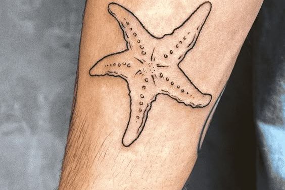 tatoeage sterren